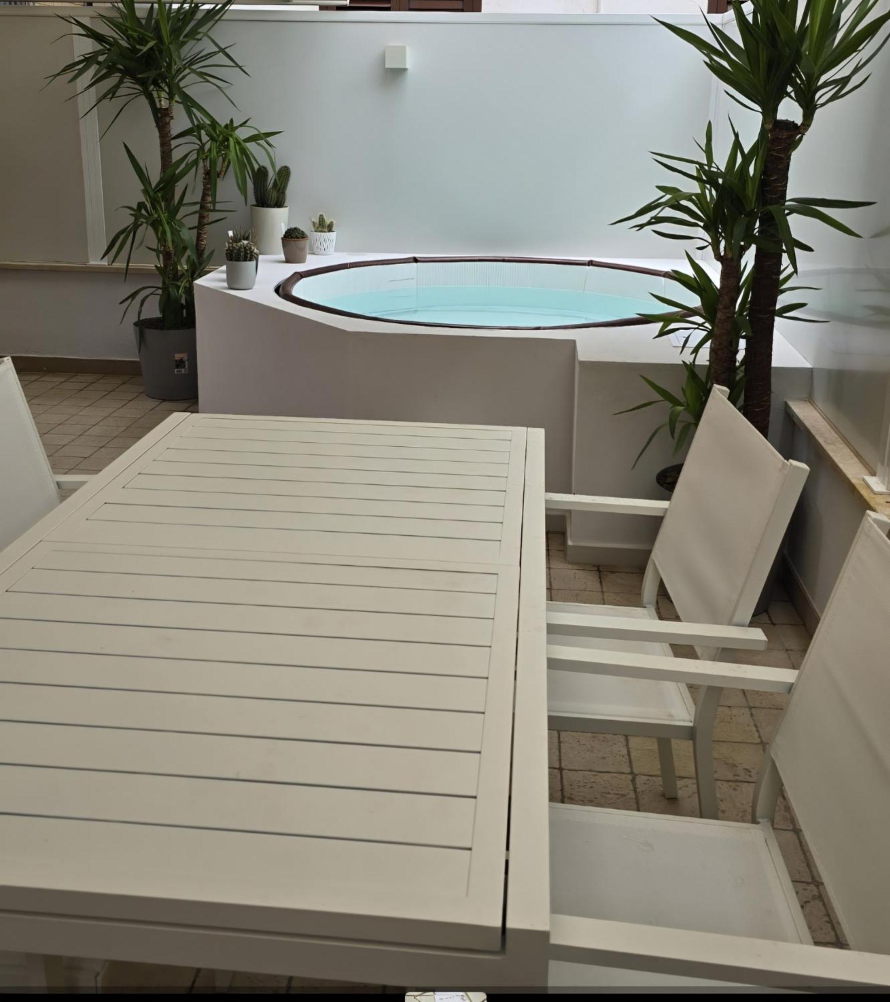 Ferienwohnung Casaemare Porto SantʼElpidio Exterior foto