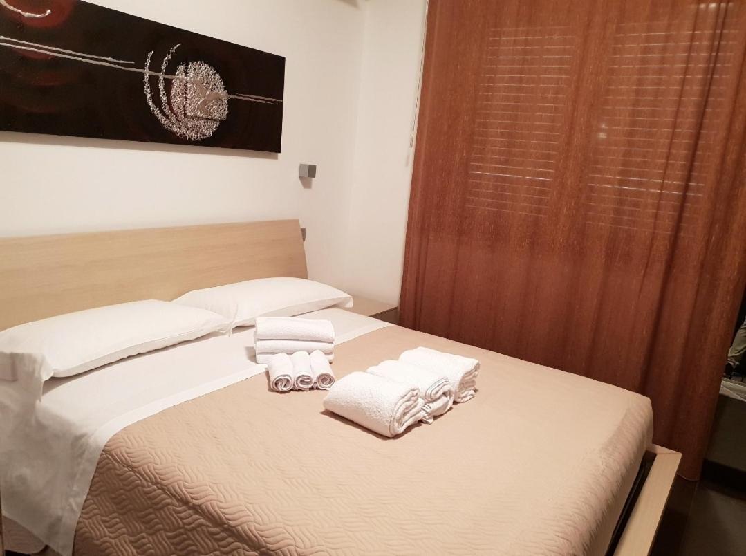 Ferienwohnung Casaemare Porto SantʼElpidio Exterior foto