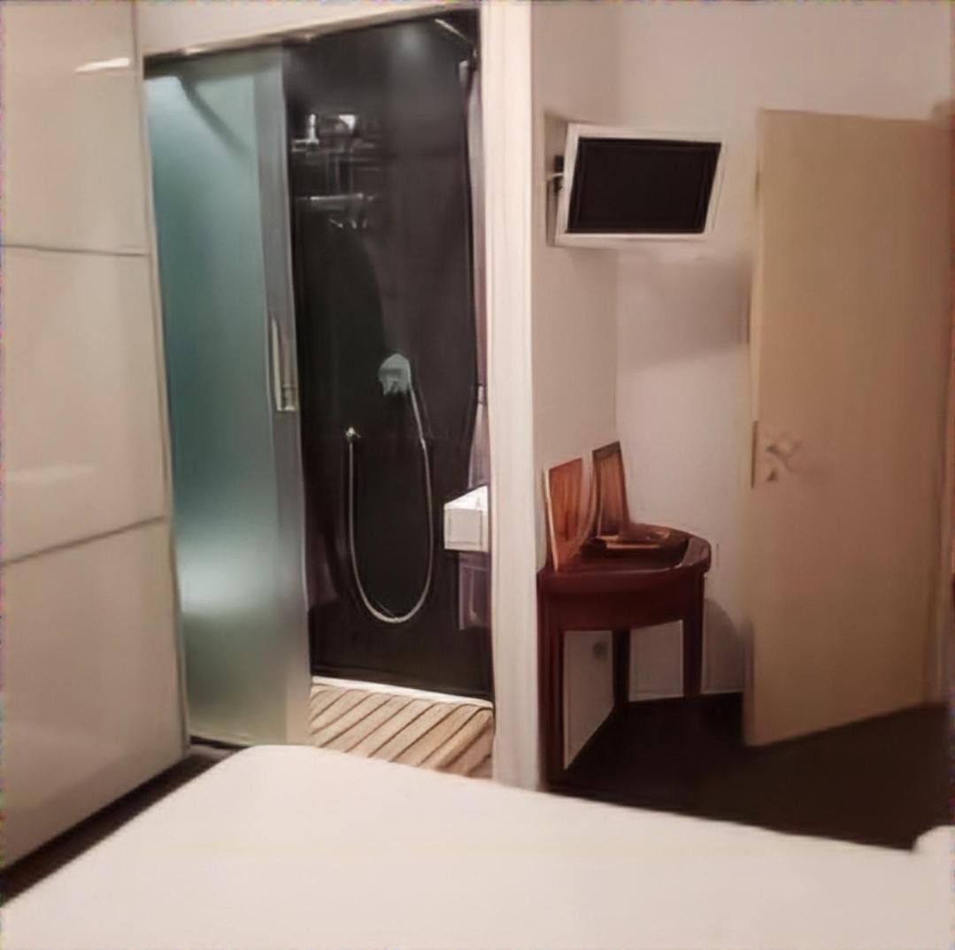 Ferienwohnung Casaemare Porto SantʼElpidio Exterior foto