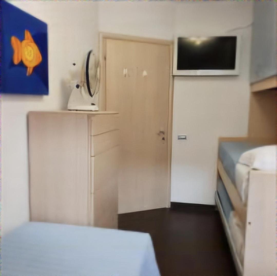 Ferienwohnung Casaemare Porto SantʼElpidio Exterior foto