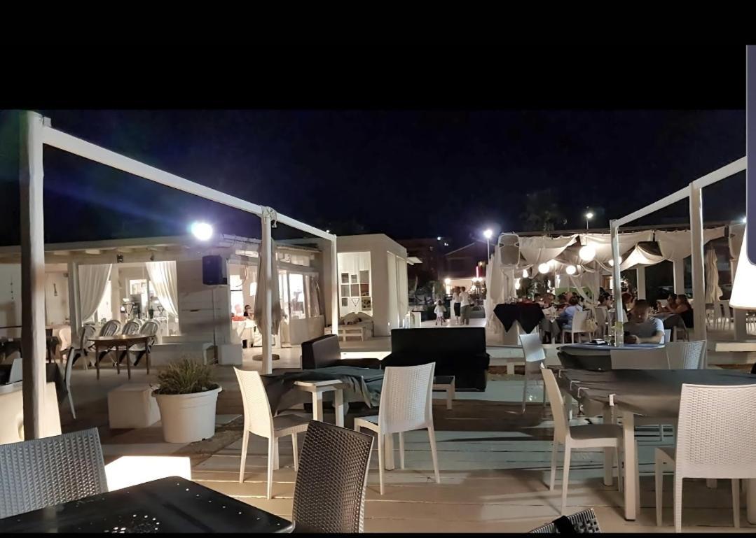 Ferienwohnung Casaemare Porto SantʼElpidio Exterior foto