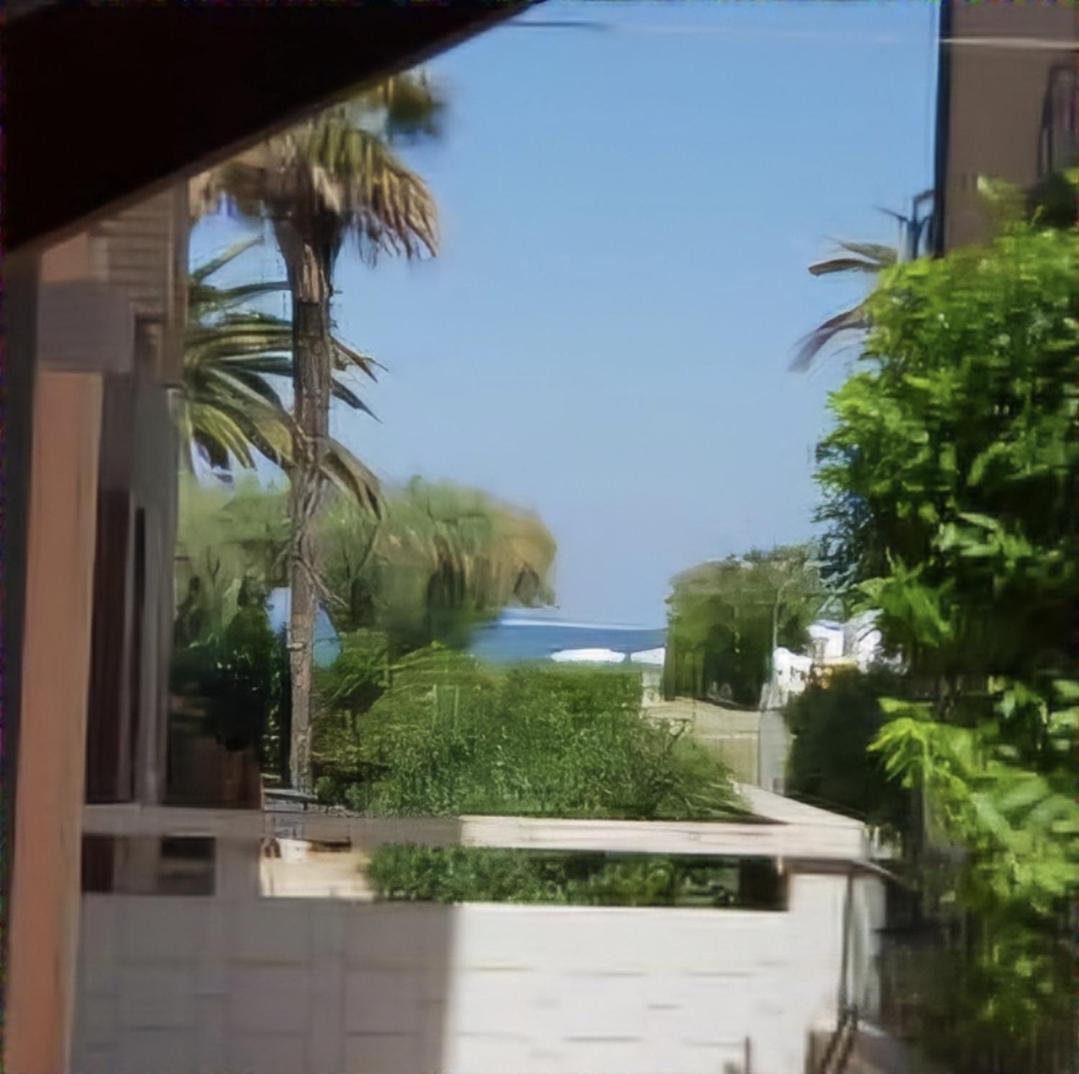 Ferienwohnung Casaemare Porto SantʼElpidio Exterior foto