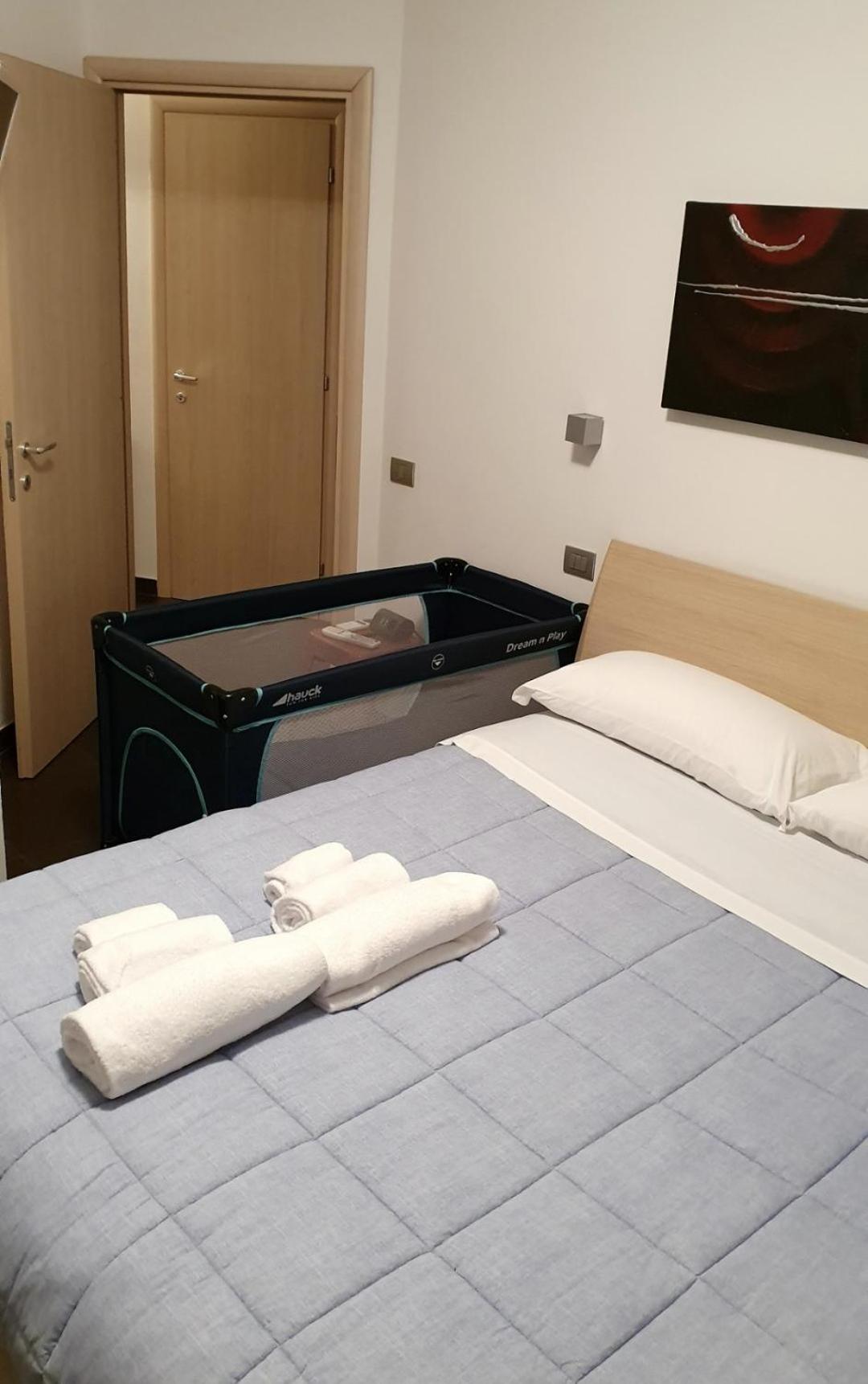 Ferienwohnung Casaemare Porto SantʼElpidio Exterior foto