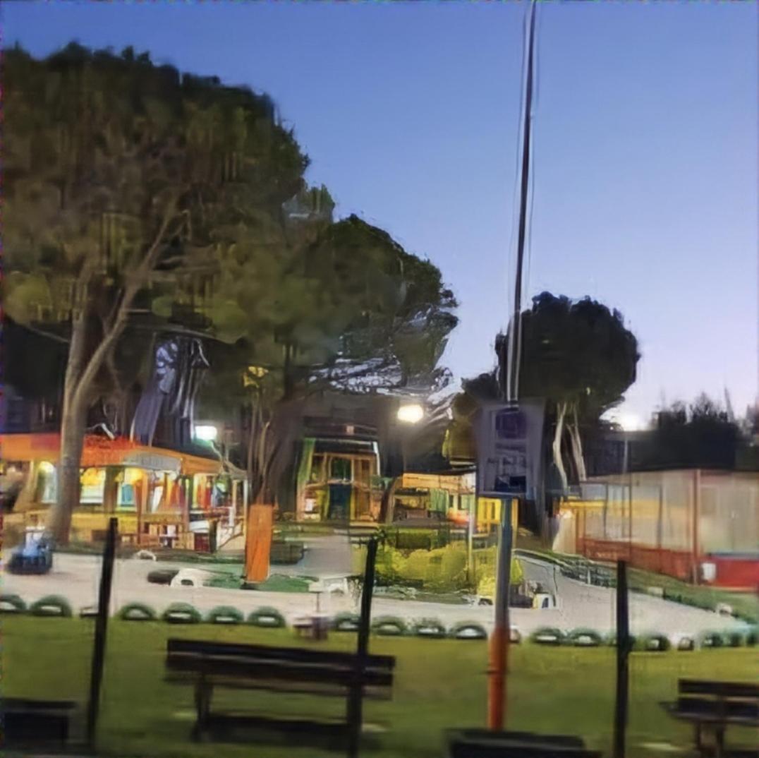 Ferienwohnung Casaemare Porto SantʼElpidio Exterior foto