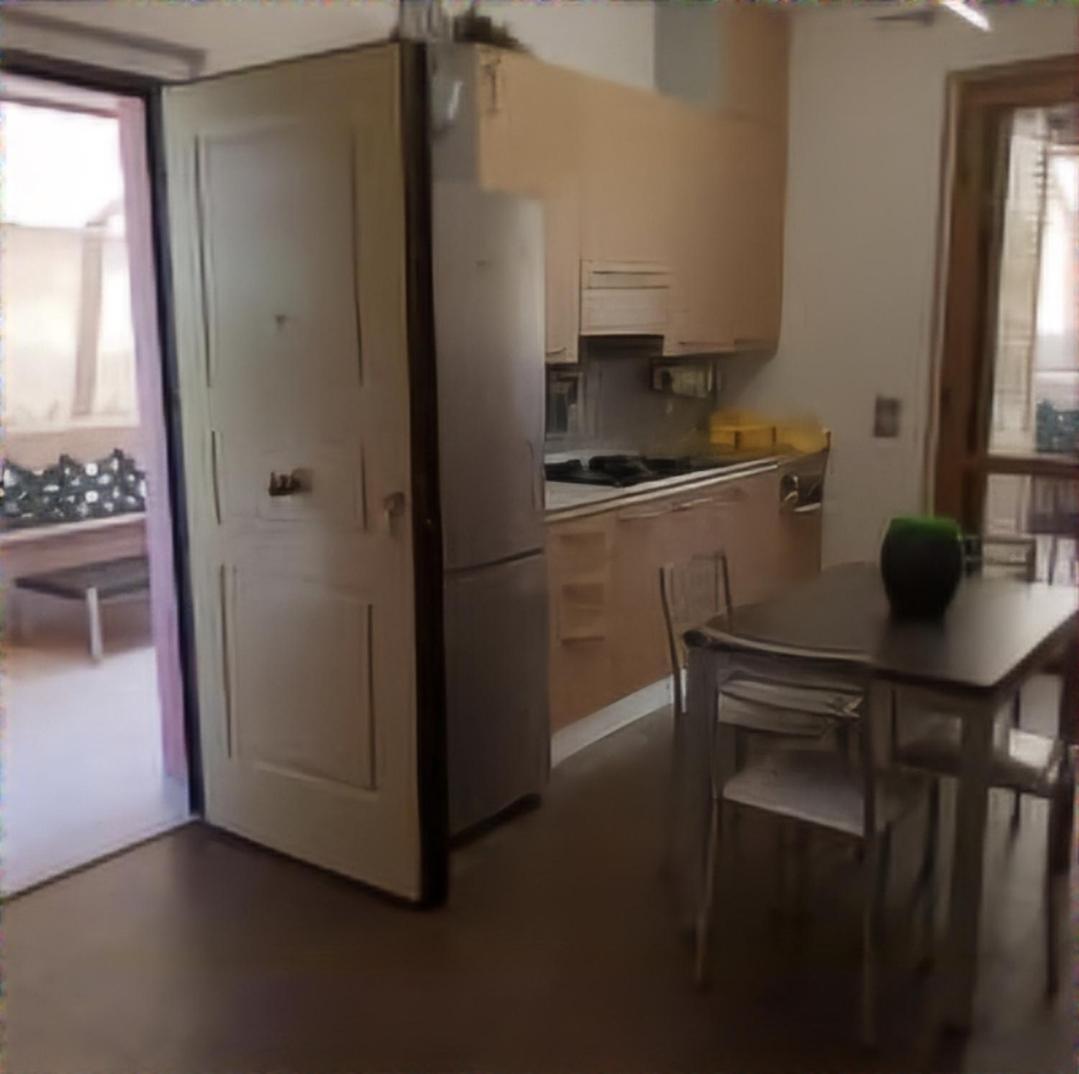 Ferienwohnung Casaemare Porto SantʼElpidio Exterior foto