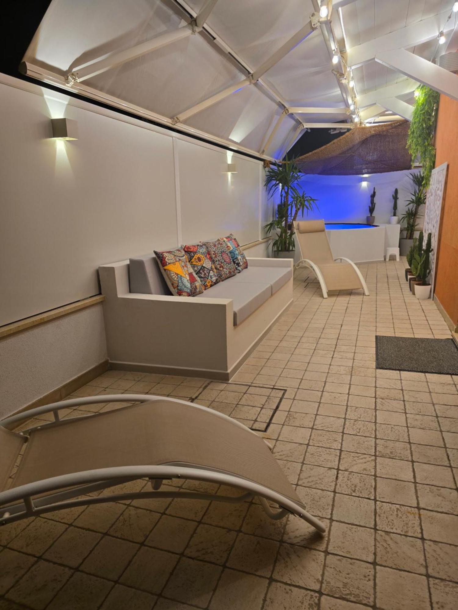 Ferienwohnung Casaemare Porto SantʼElpidio Exterior foto