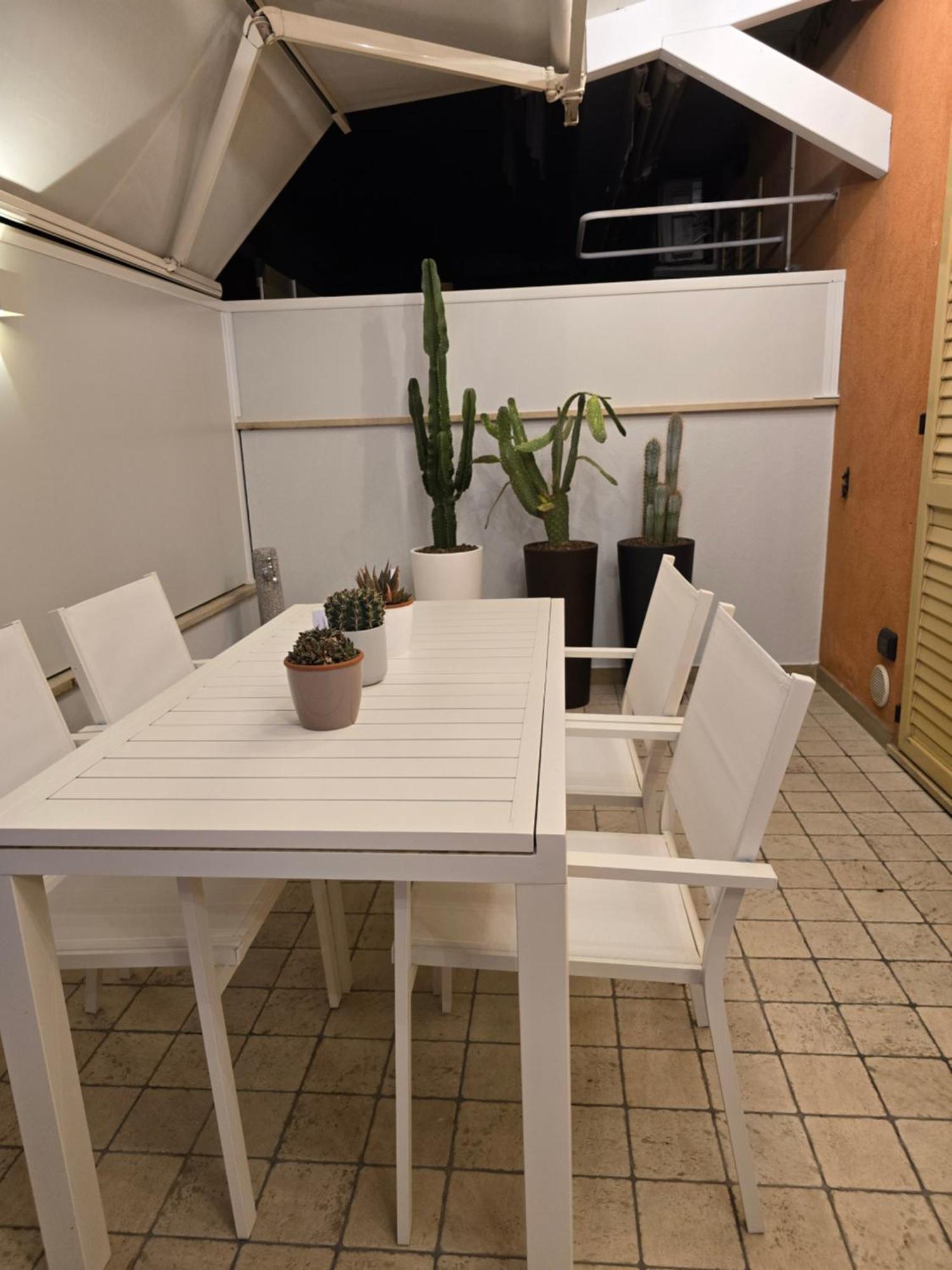Ferienwohnung Casaemare Porto SantʼElpidio Exterior foto
