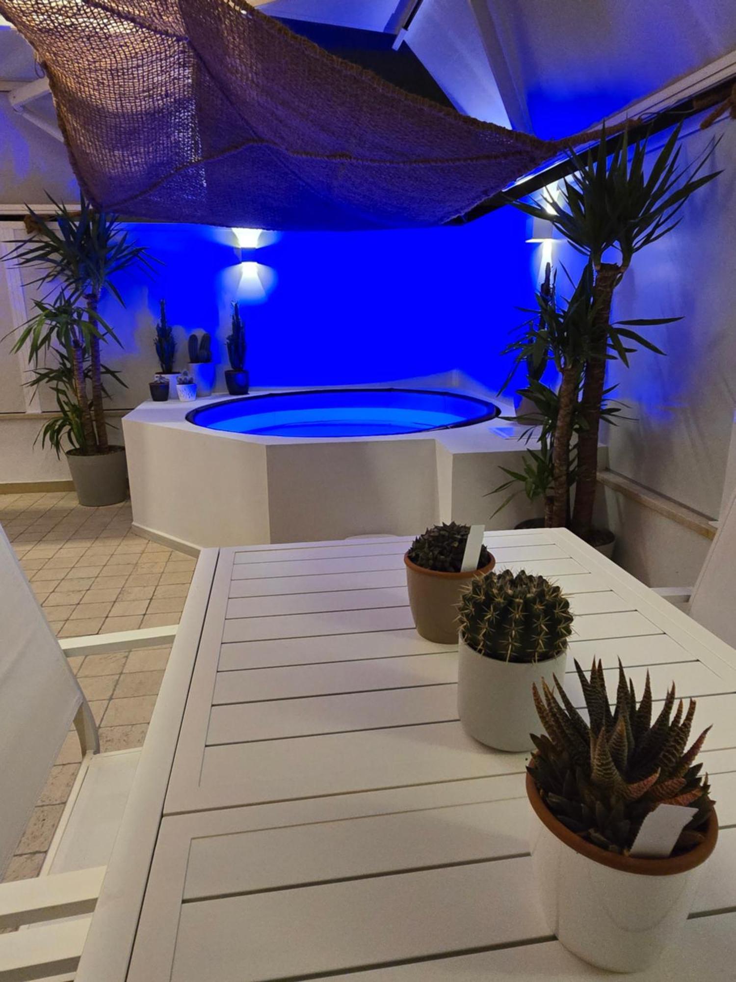 Ferienwohnung Casaemare Porto SantʼElpidio Exterior foto