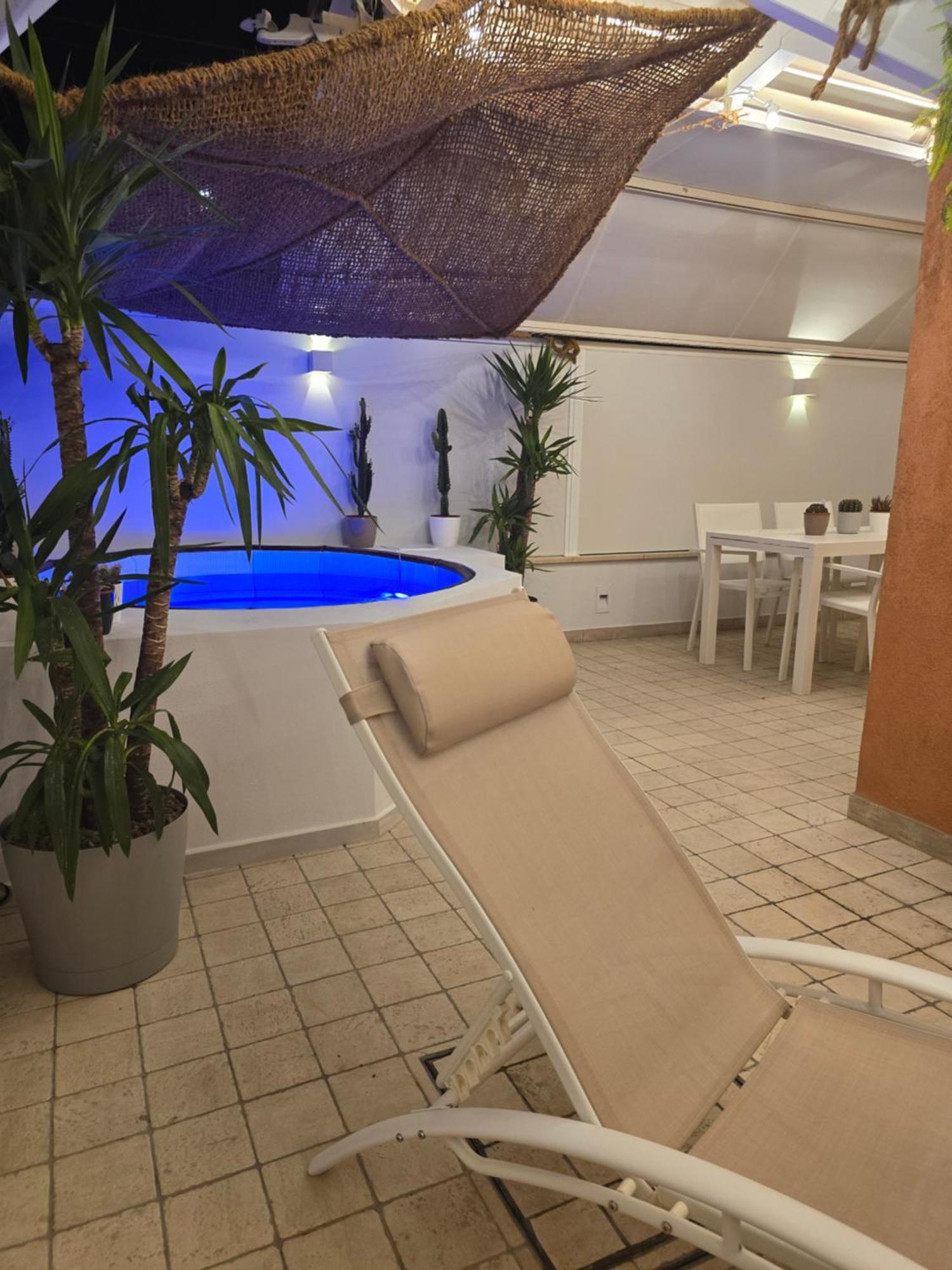 Ferienwohnung Casaemare Porto SantʼElpidio Exterior foto