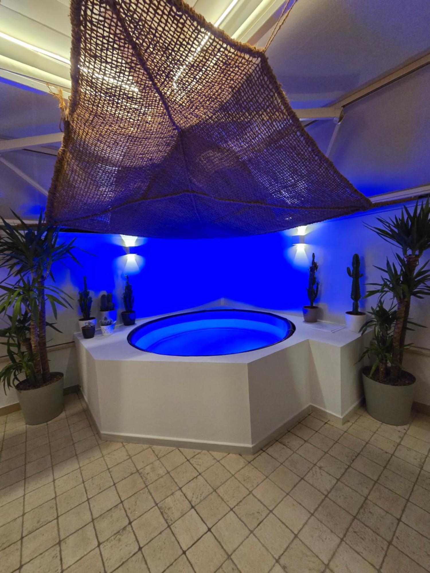 Ferienwohnung Casaemare Porto SantʼElpidio Exterior foto