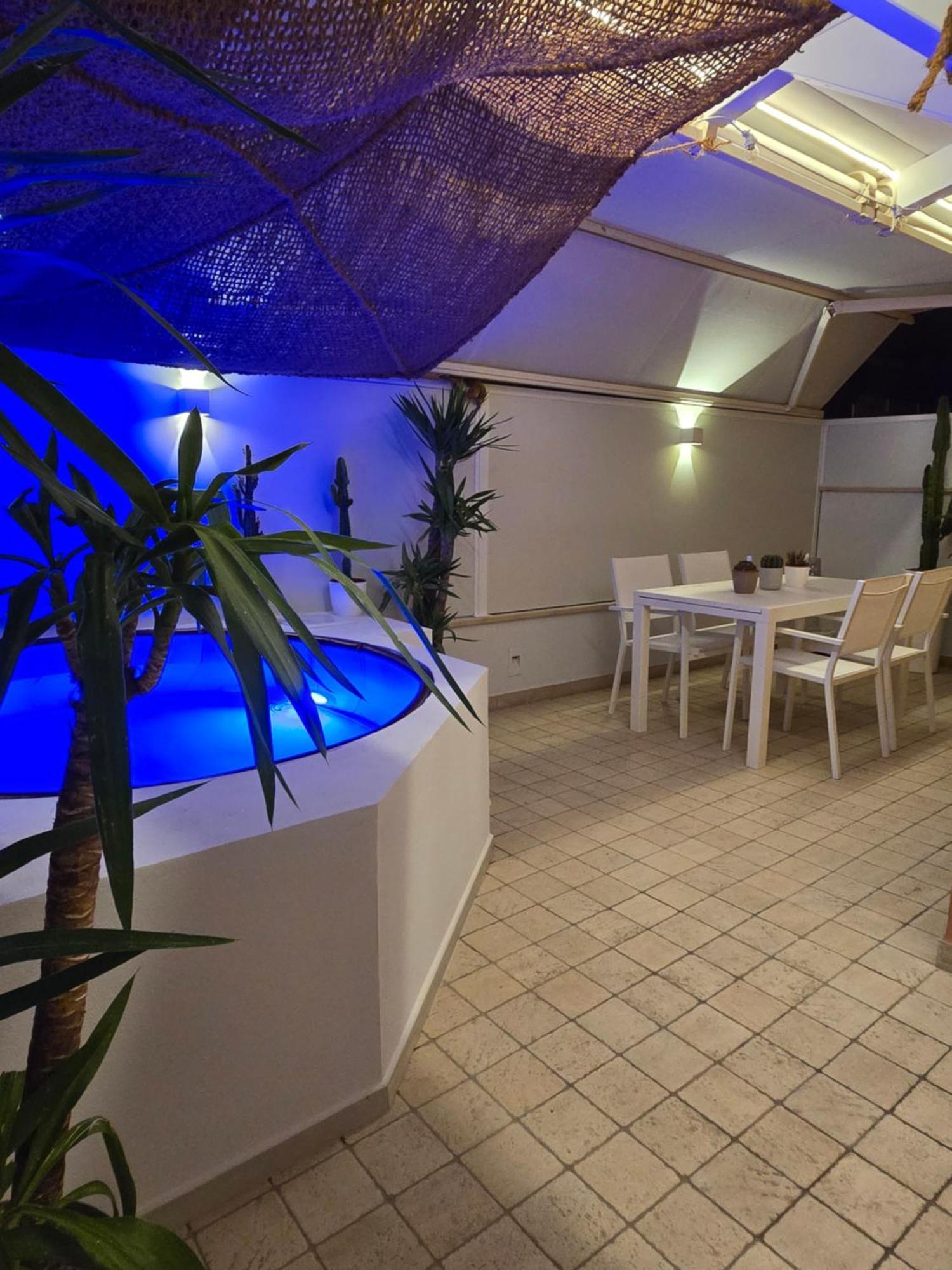 Ferienwohnung Casaemare Porto SantʼElpidio Exterior foto