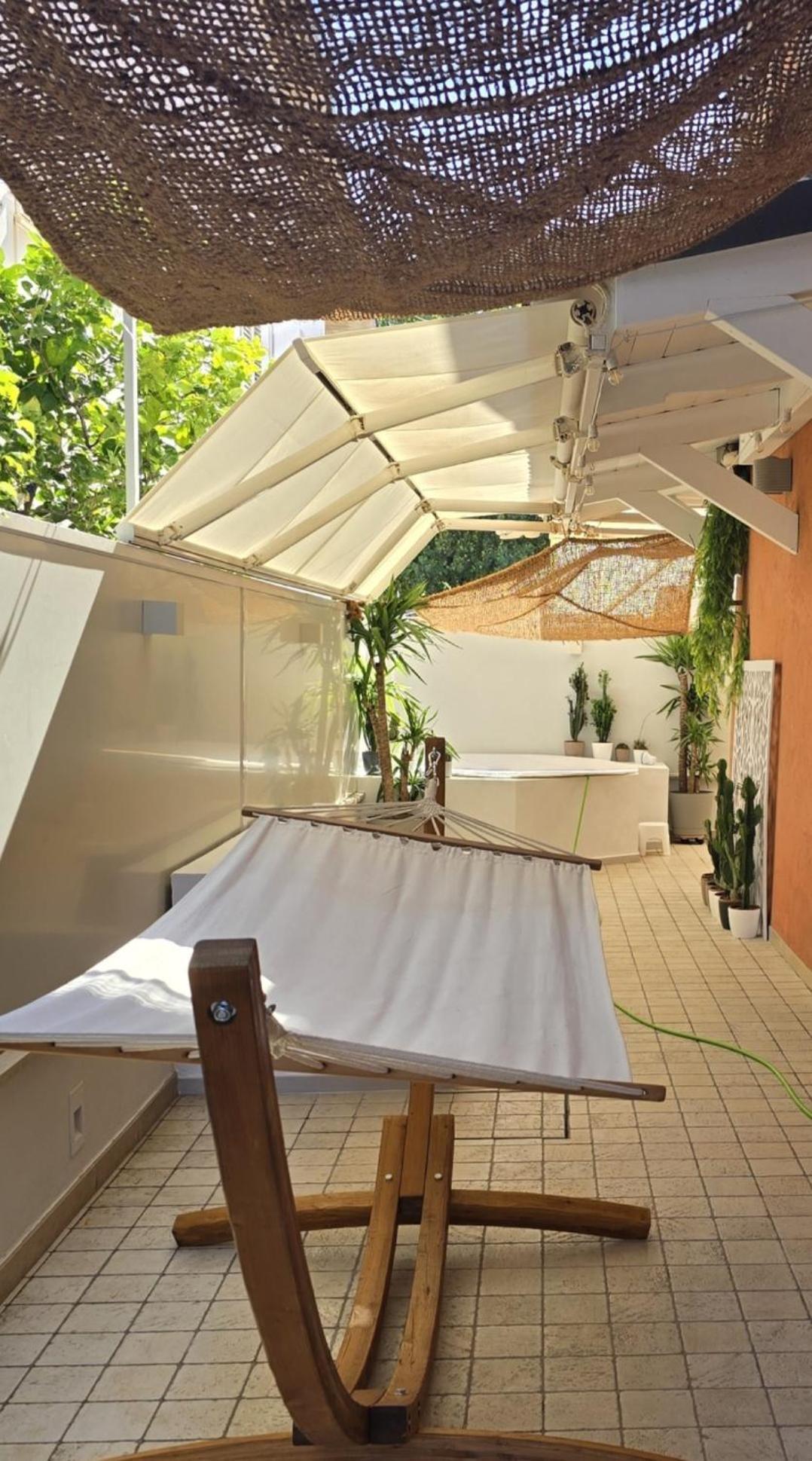 Ferienwohnung Casaemare Porto SantʼElpidio Exterior foto