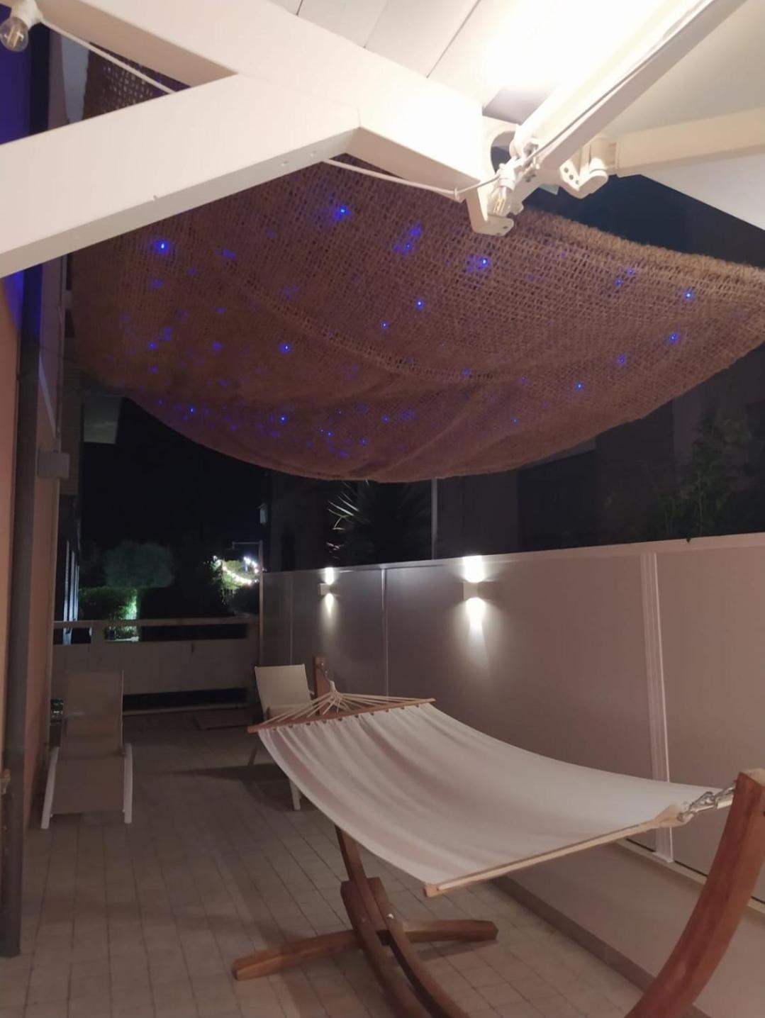 Ferienwohnung Casaemare Porto SantʼElpidio Exterior foto